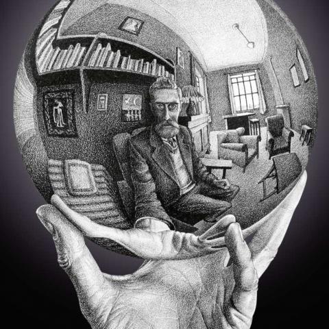 News Escher agli Innocenti