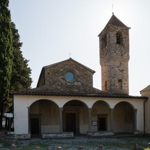 Pieve di Sant'Andrea a Cercina