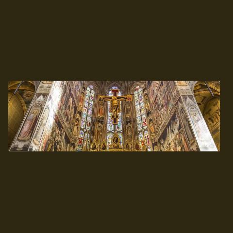 interno chiesa