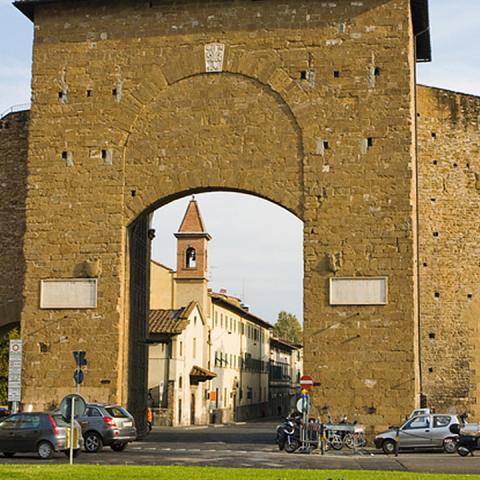 porta romana