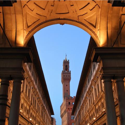 Piazza degli Uffizi