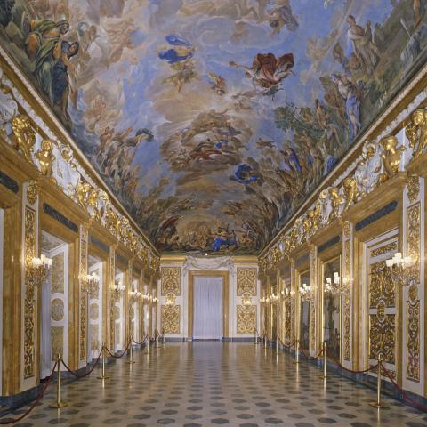 News Luca Giordano. A master in Florence