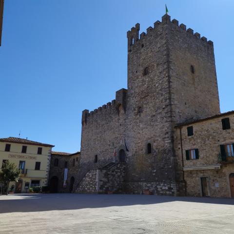 Rocca di Castellina in Chianti