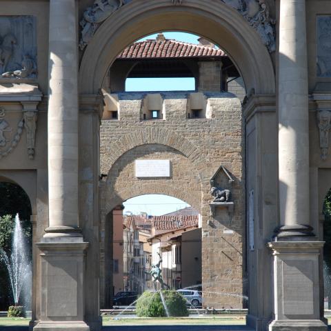 Porta san Gallo