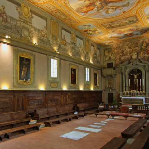 Oratorio della Congregazione dei Vanchetoni