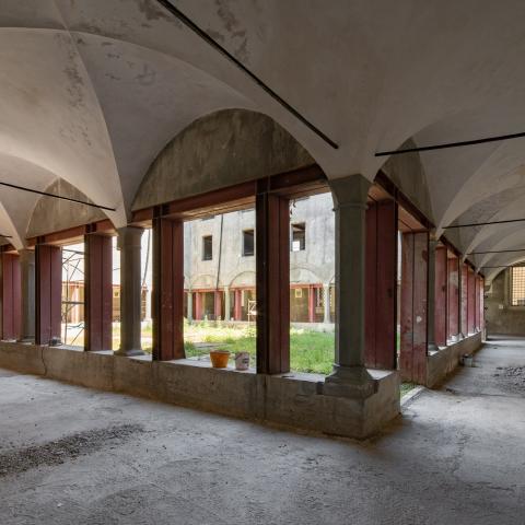 News A new beginning for the Complex of Sant' Orsola