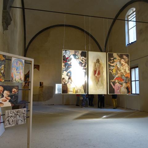 News Attesa riapertura: il complesso di Sant'Orsola