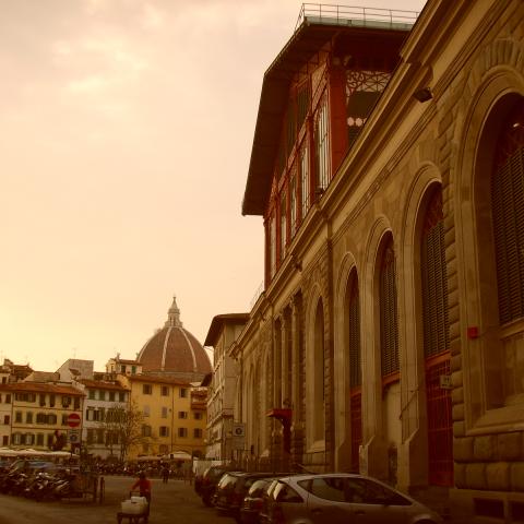 Piazza del Mercato Centrale