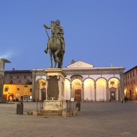 Piazza Santissima Annunziata