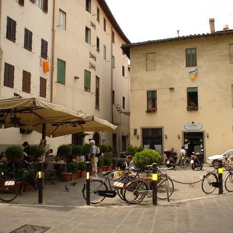 Piazza della Passera