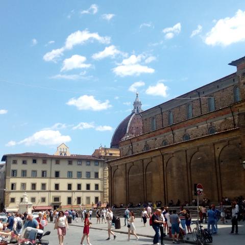 piazza san lorenzo