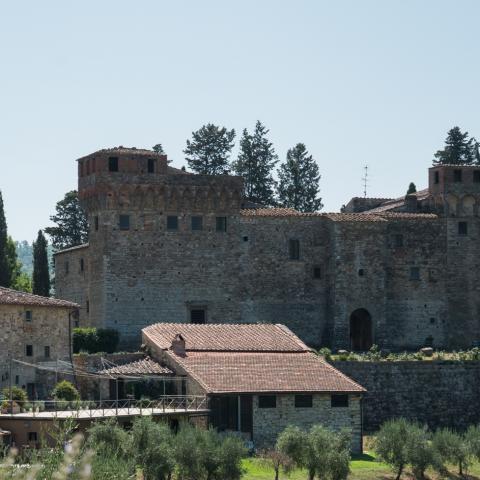 Castello del Trebbio Pontassieve