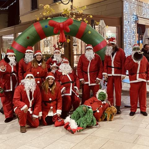 Natale in centro