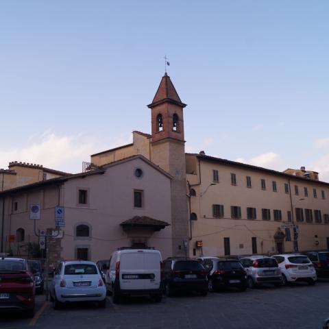 piazza della Calza