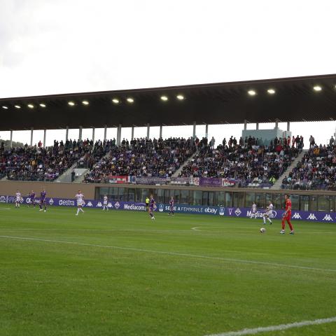 Rocco B. Commisso Viola Park - Foto ACF Fiorentina