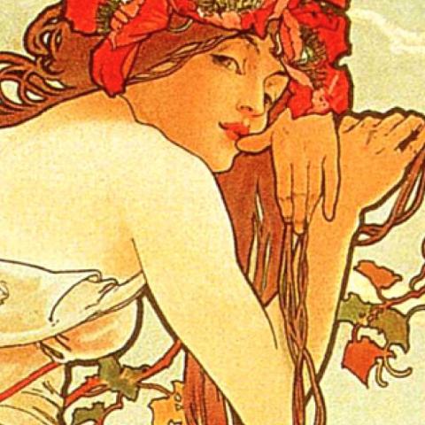 News Mucha at Innocenti Museum