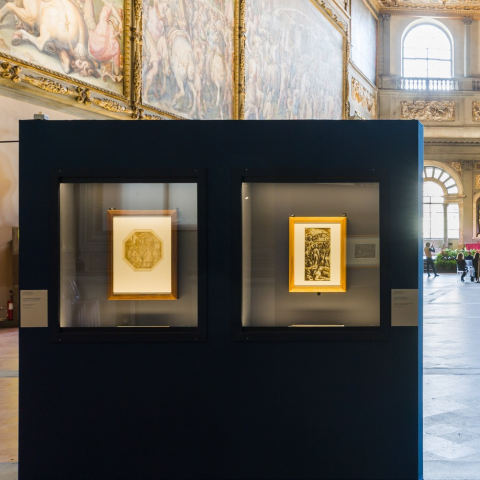 News Giovanni Stradano in Florence 1523-2023