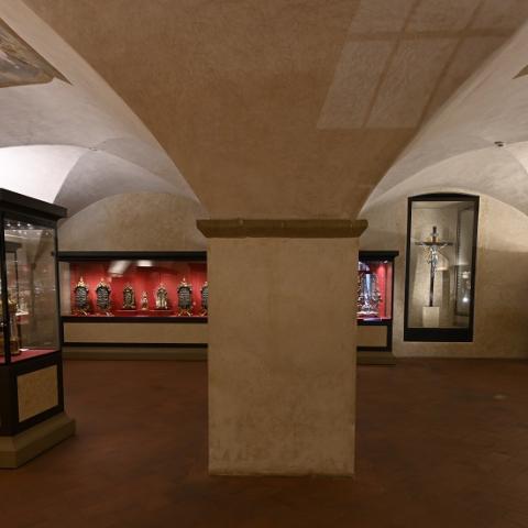 Museo del tesoro