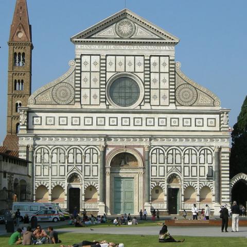 Piazza di Santa Maria Novella - Firenze