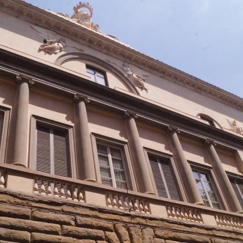 Palazzo Borghese
