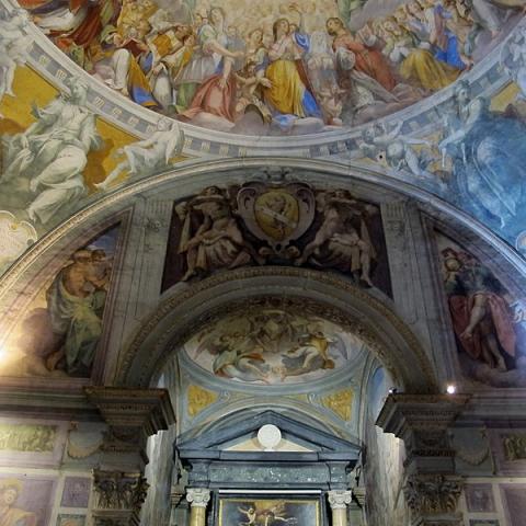 Cappella del Giglio