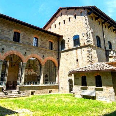 Castello di Acquabella, Reggello