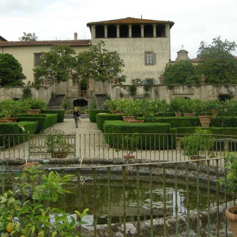 News Villa la Quiete Garden