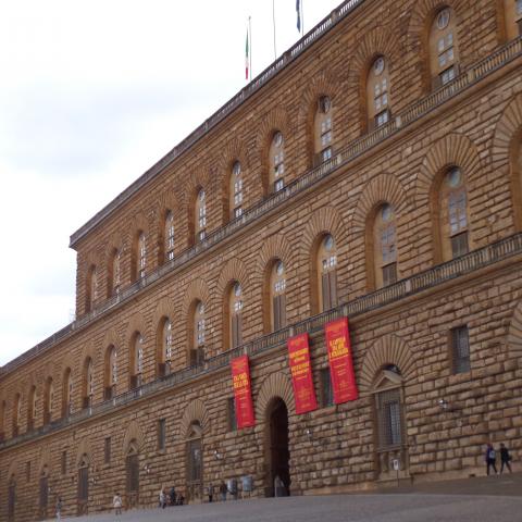 piazza Pitti